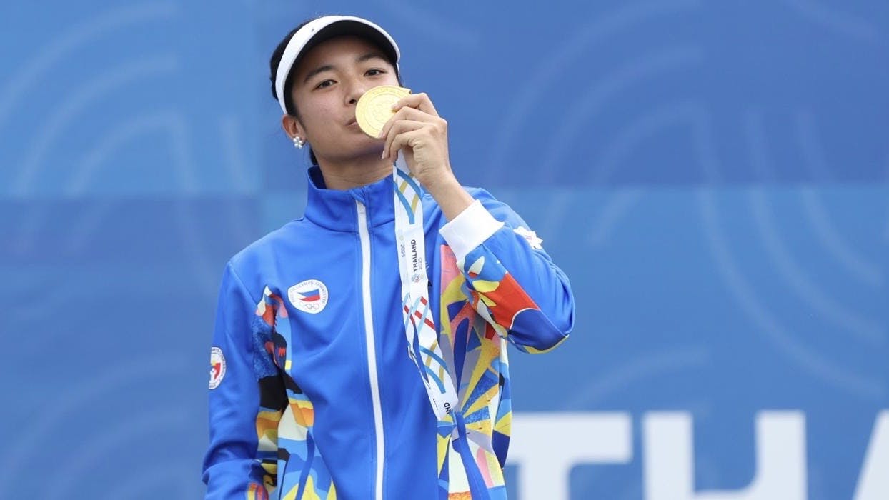 After SEA Games gold, Alex Eala shifts sights on Australian Open