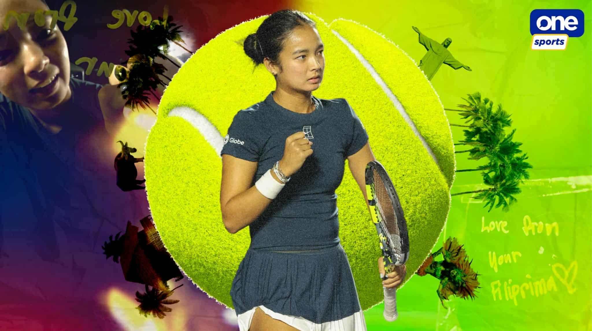Why Brazil calls Alex Eala its “Filiprima” at the SP Open
