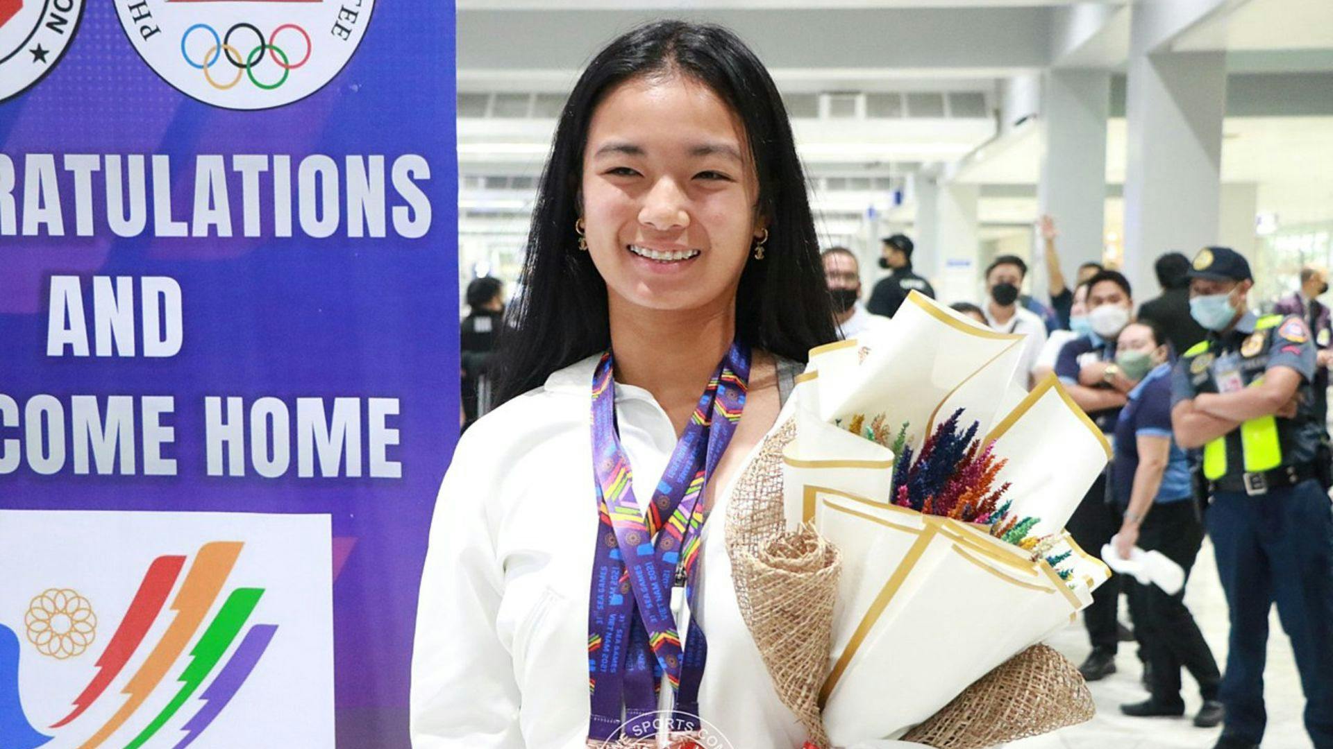 If it were up to her, Alex Eala will don PH colors for SEA Games, Asian Games 