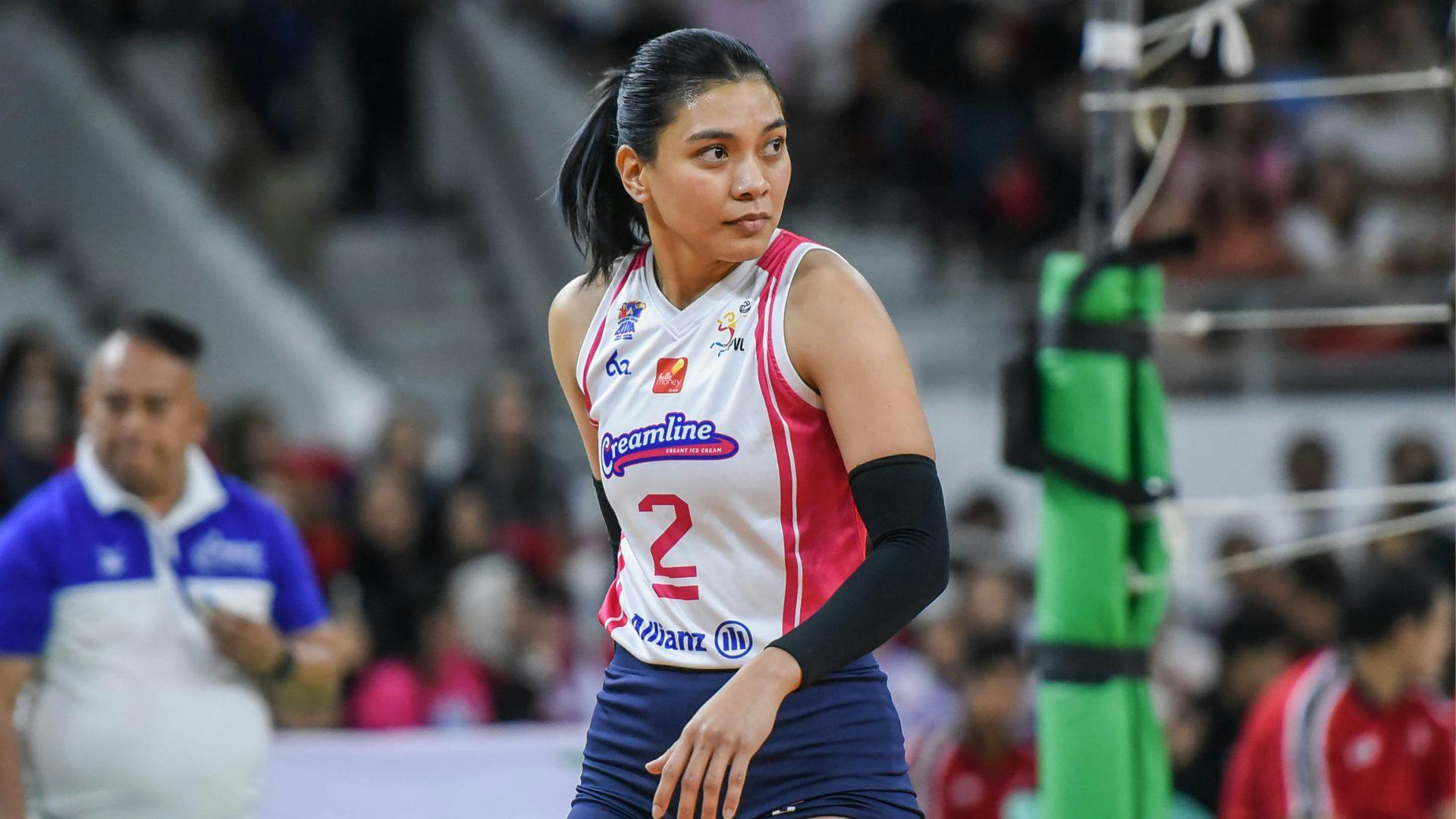 Alyssa Valdez discusses immense growth of Philippine volleyball with ...