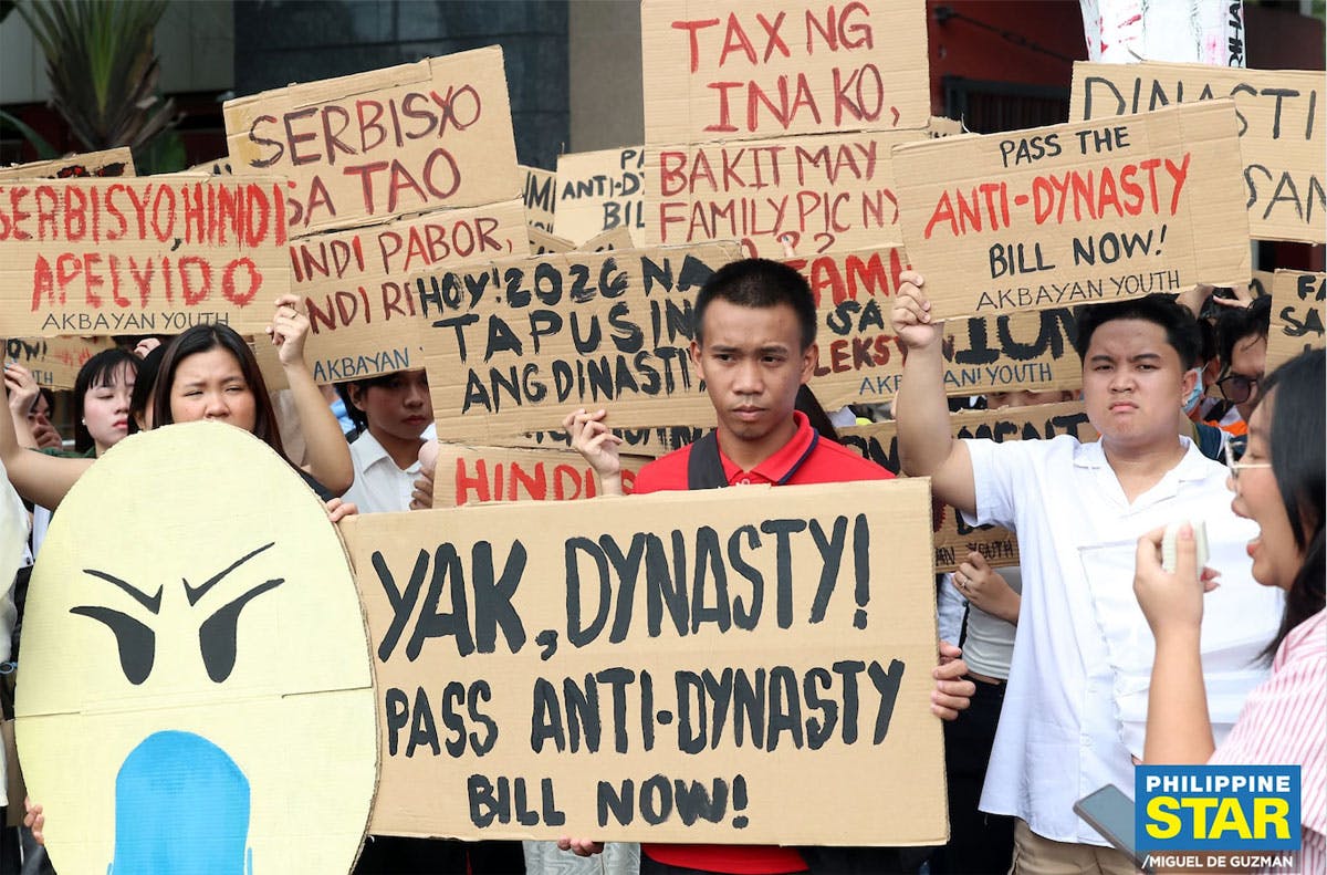 Lawmakers Withdraw Support For ‘Watered Down’ Anti-Dynasty Bill