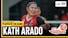 Kath Arado remains firm on floor defense en route to third straight win for PLDT | PVL Highlights