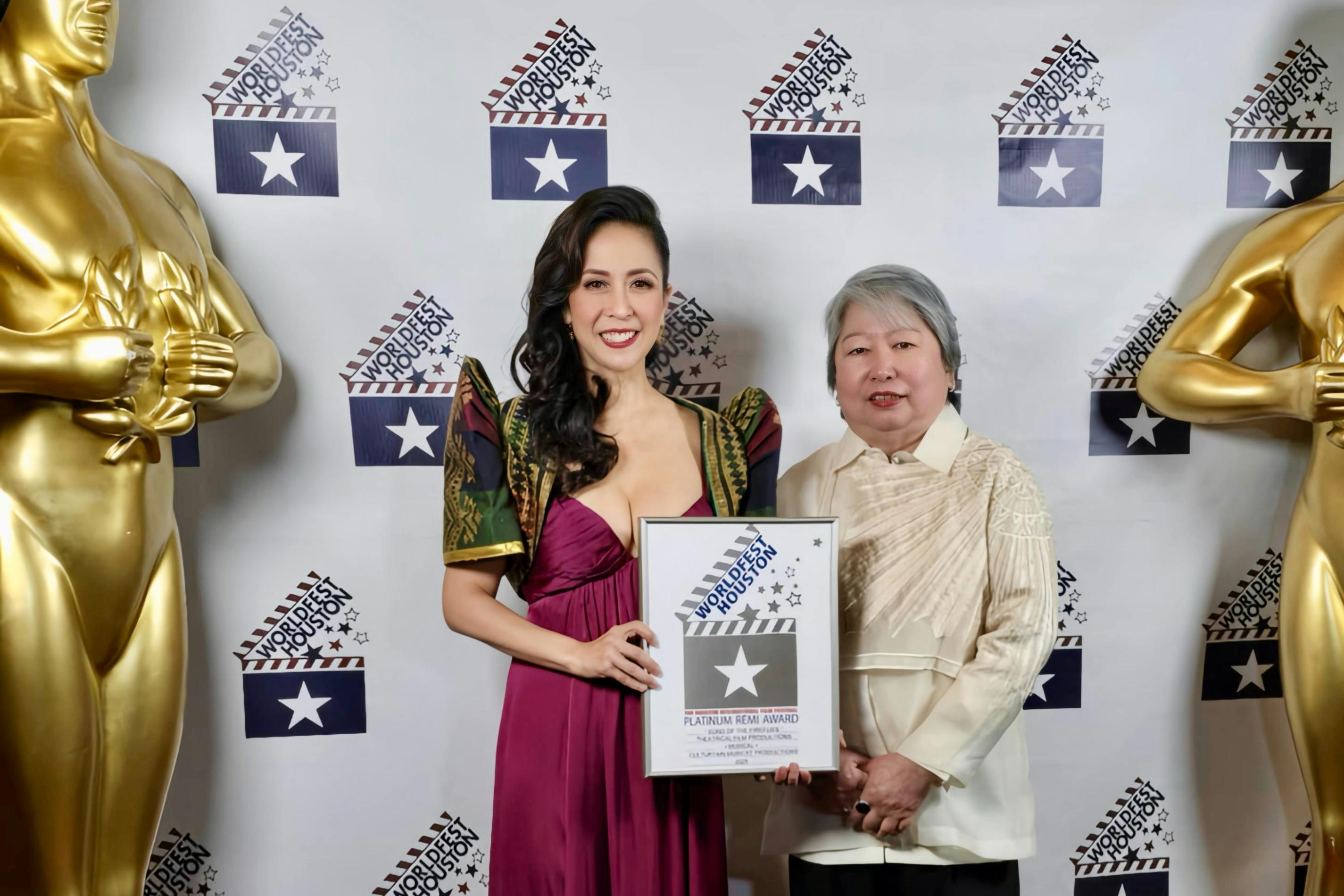 From ‘Unluckiest’ To Blessed … ‘Song Of The Fireflies’ Continues Winning Streak