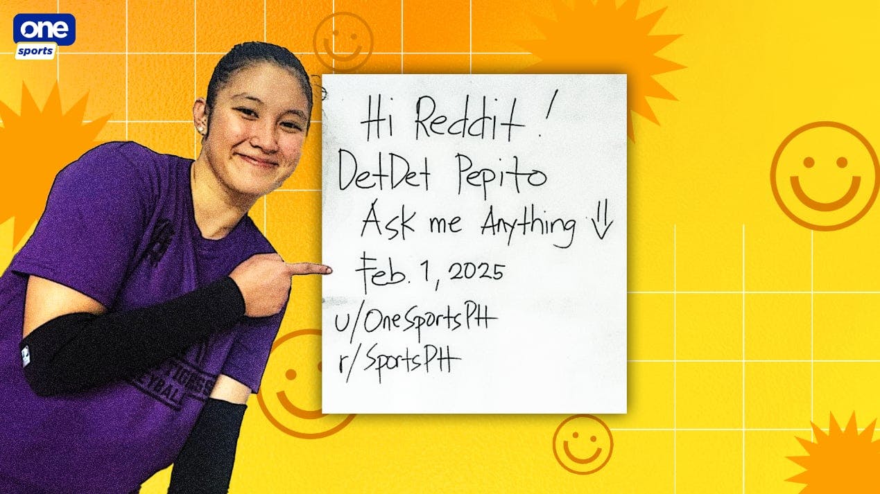 Detdet Pepito reveals her ideal number of hair clips, UST food recos, and more in Reddit AMA