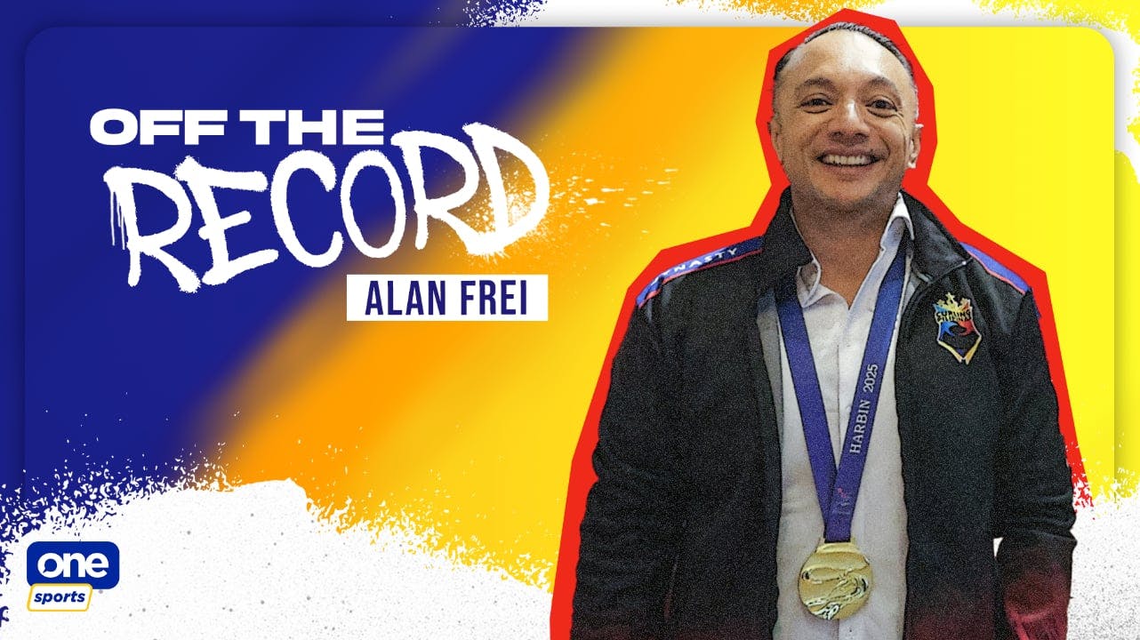 At 42, Alan Frei continues to chase Olympic dream after Asian Winter Games gold | Off The Record