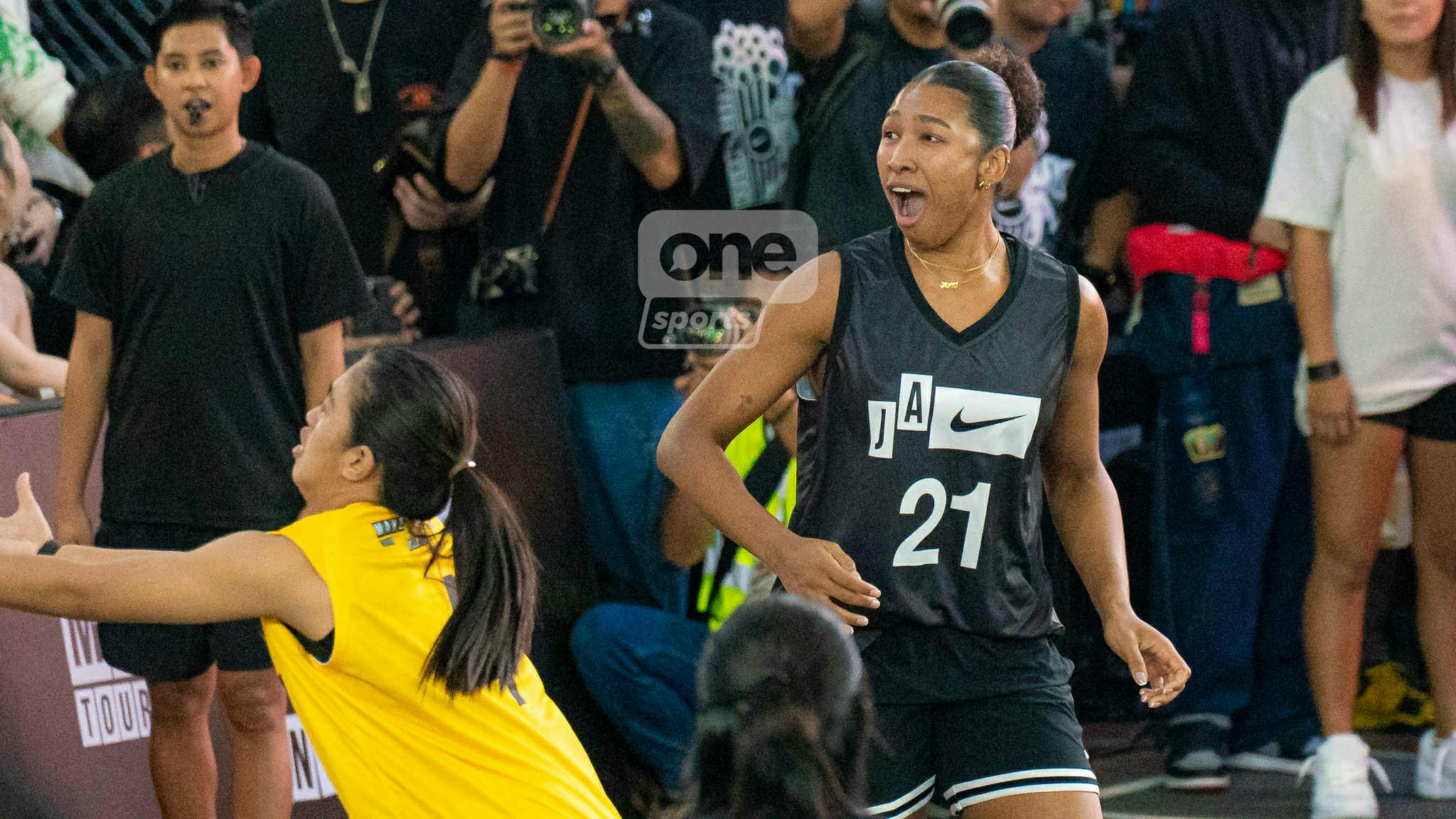 Jack Animam relishes chance to bring Gilas Pilipinas to FIBA Women’s World Cup