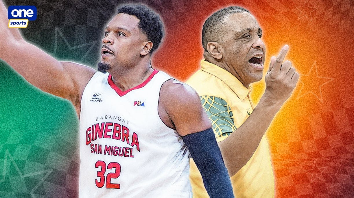 Sean Chambers hails Justin Brownlee as ‘the best’ as Ginebra star aims to become winningest PBA import