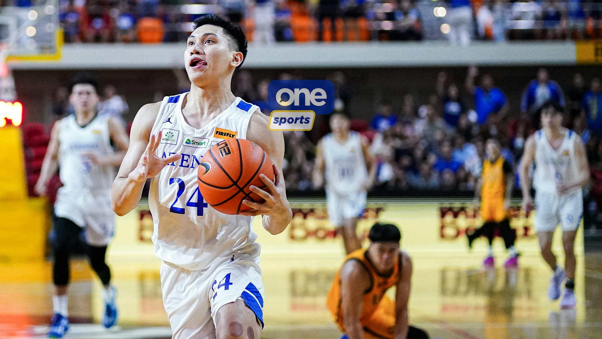 UAAP: Tab Baldwin beams with pride at ‘gutsy’ Ateneo in win over UST