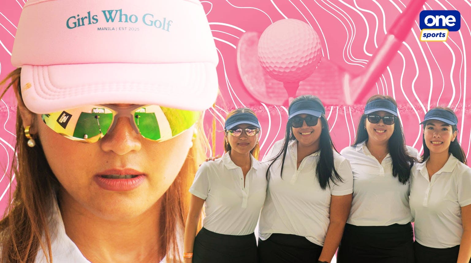 Girls Who Golf: Creating safe spaces for women on the fairway