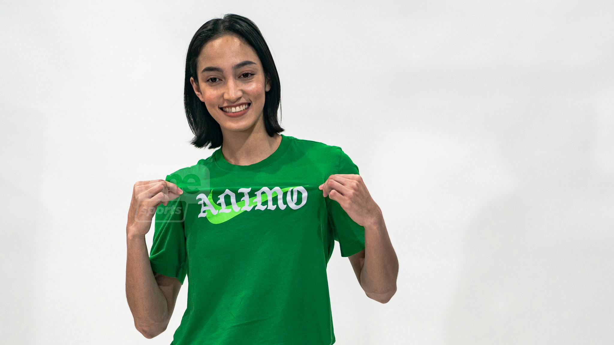 Amie Provido, DLSU Lady Spikers brace for anything unexpected in UAAP Season 87 campaign