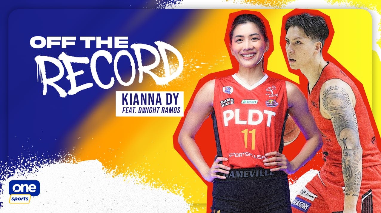 Kianna Dy and Dwight Ramos find love and strength in each other even from afar | Off the Record