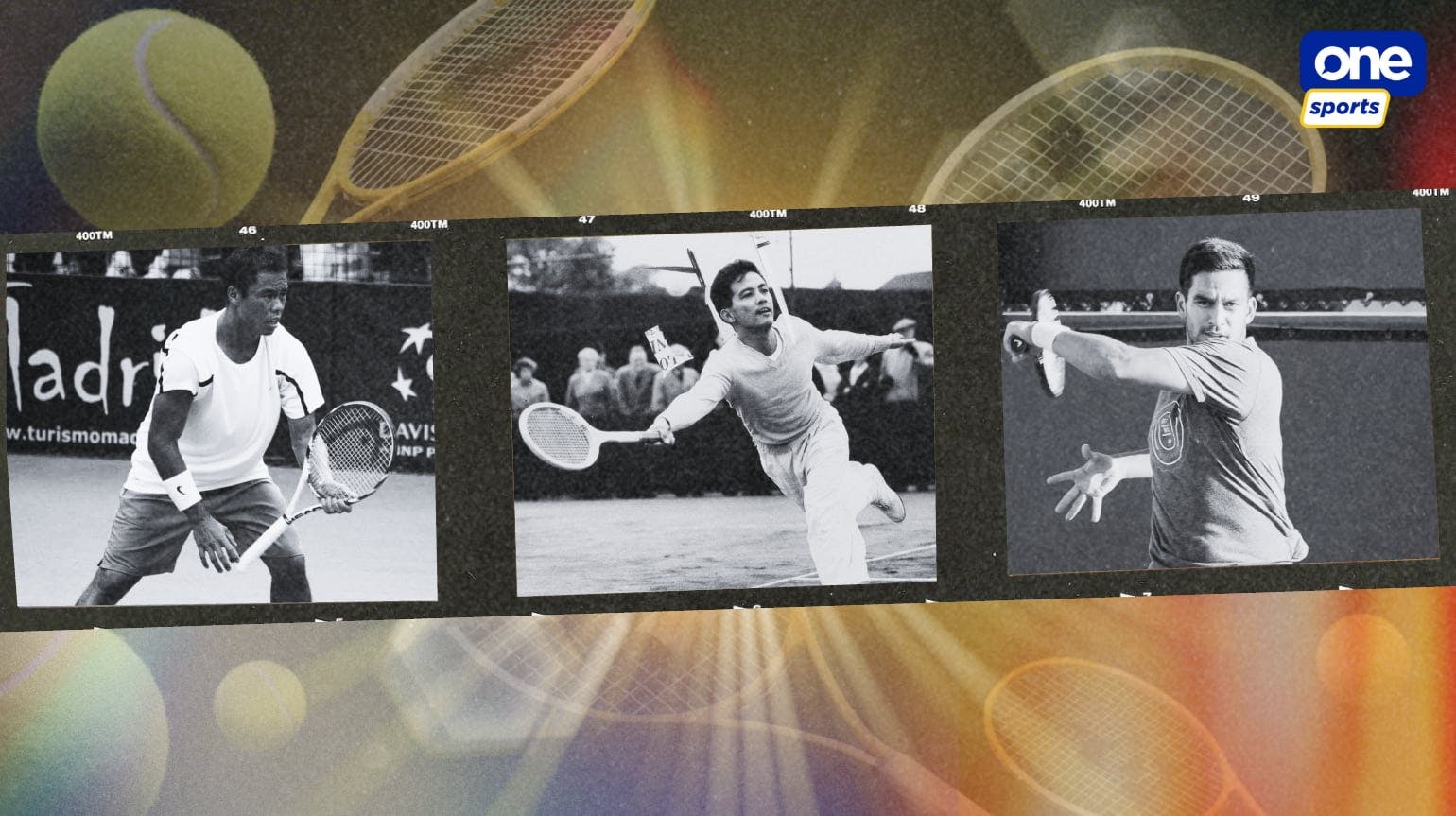 Looking back at Philippine tennis’ big names before Alex Eala