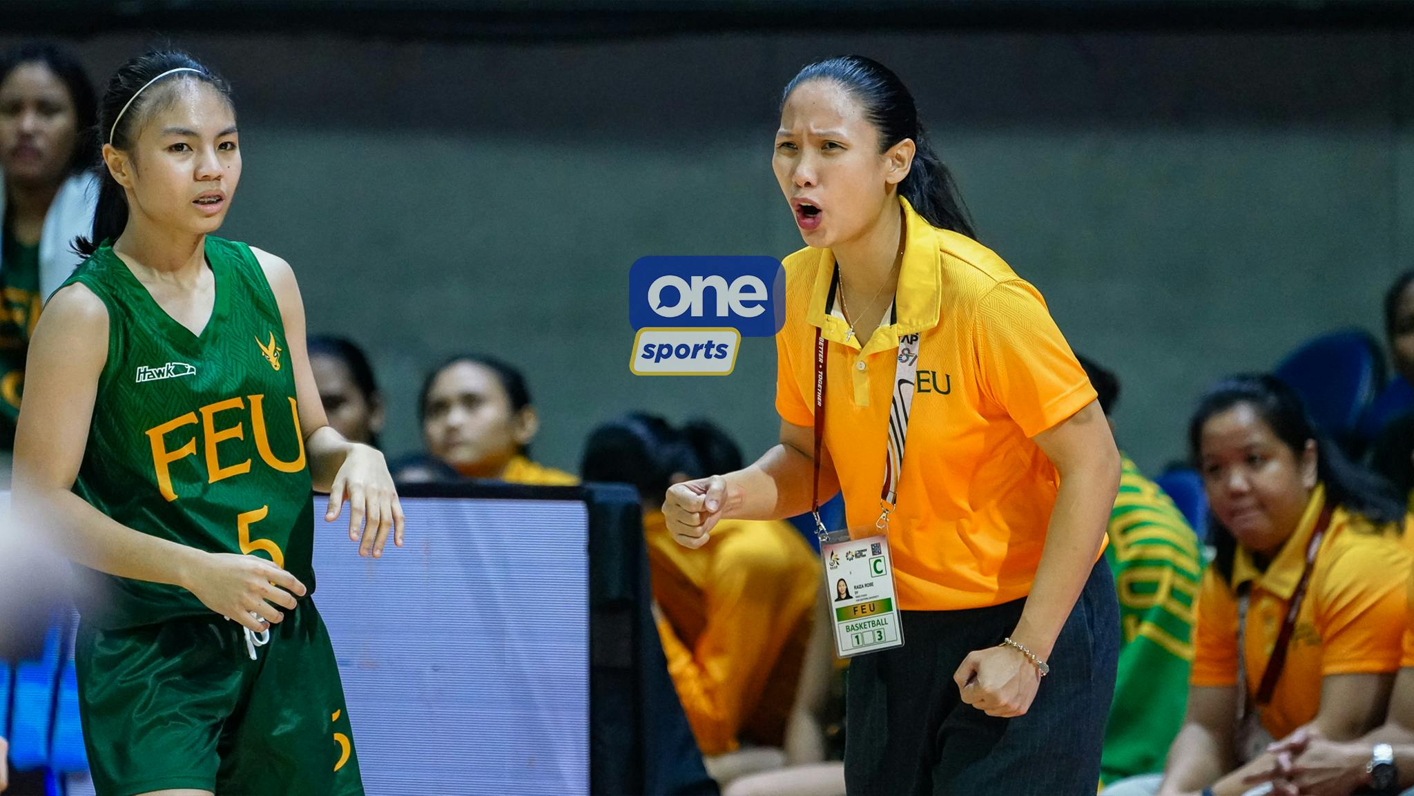 Win-or-bust: FEU Lady Tamaraws eye resurgent run in second half of UAAP Season 87