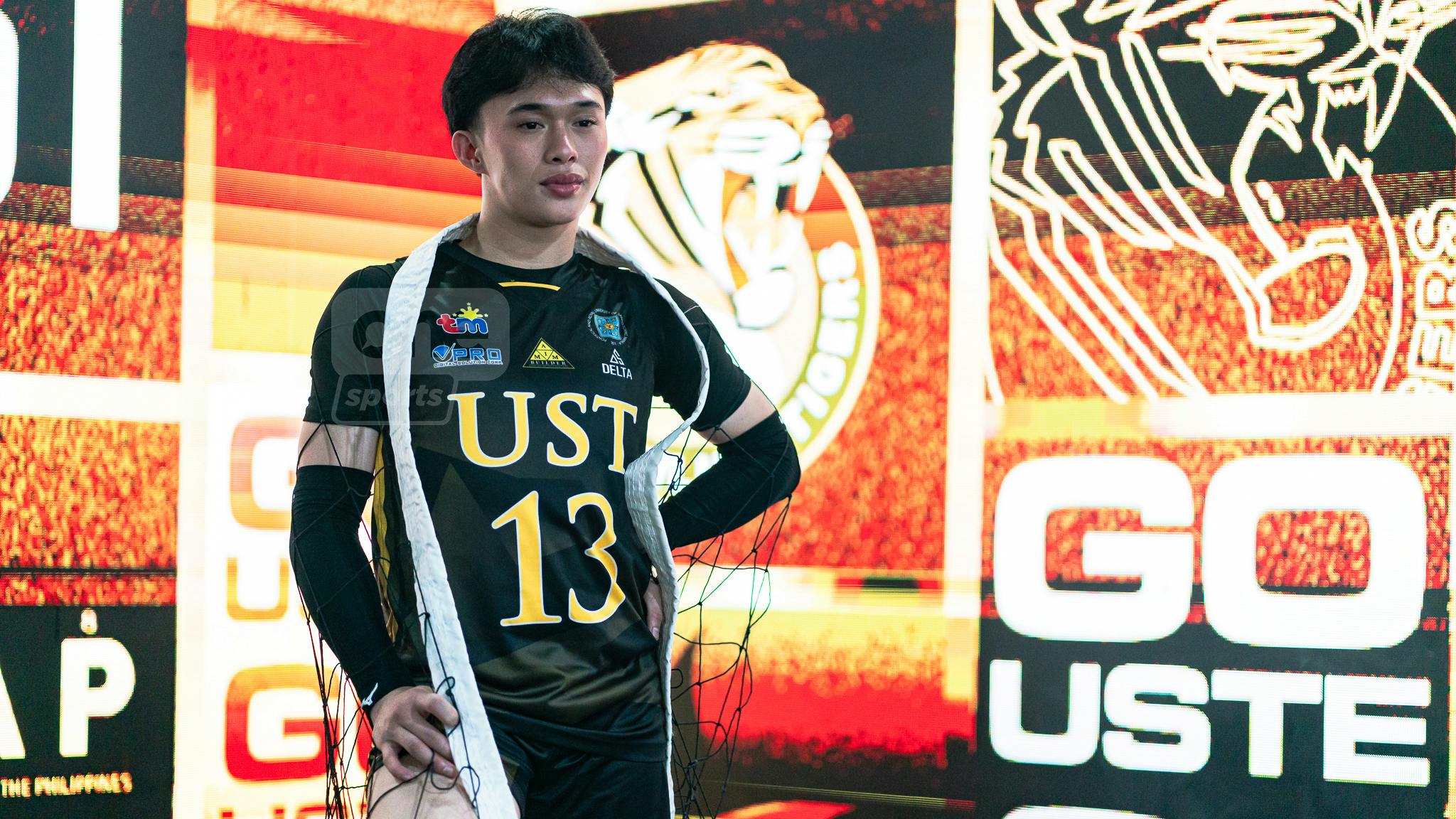 Josh Ybañez hopes to adopt mature mindset with UST after Alas Pilipinas stint