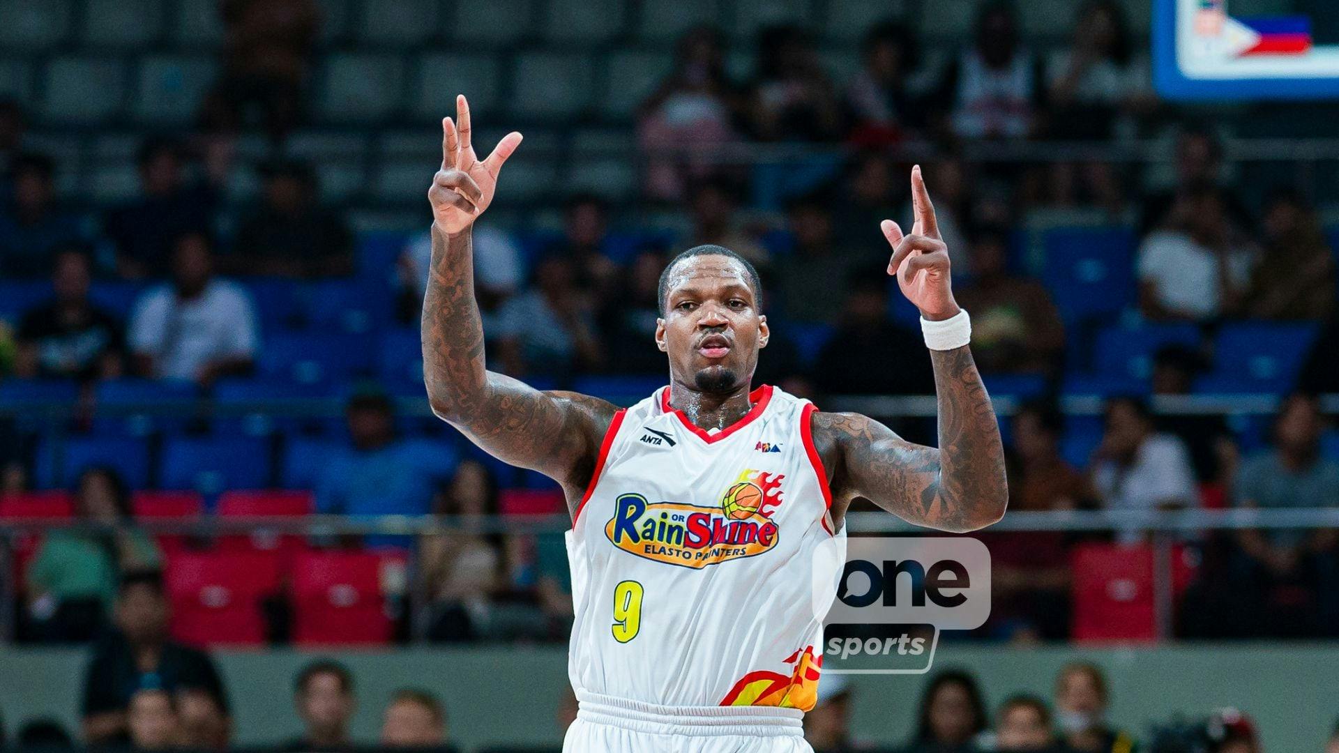 Deon Thompson, Rain or Shine eye repeat vs Converge for PBA Commissioner