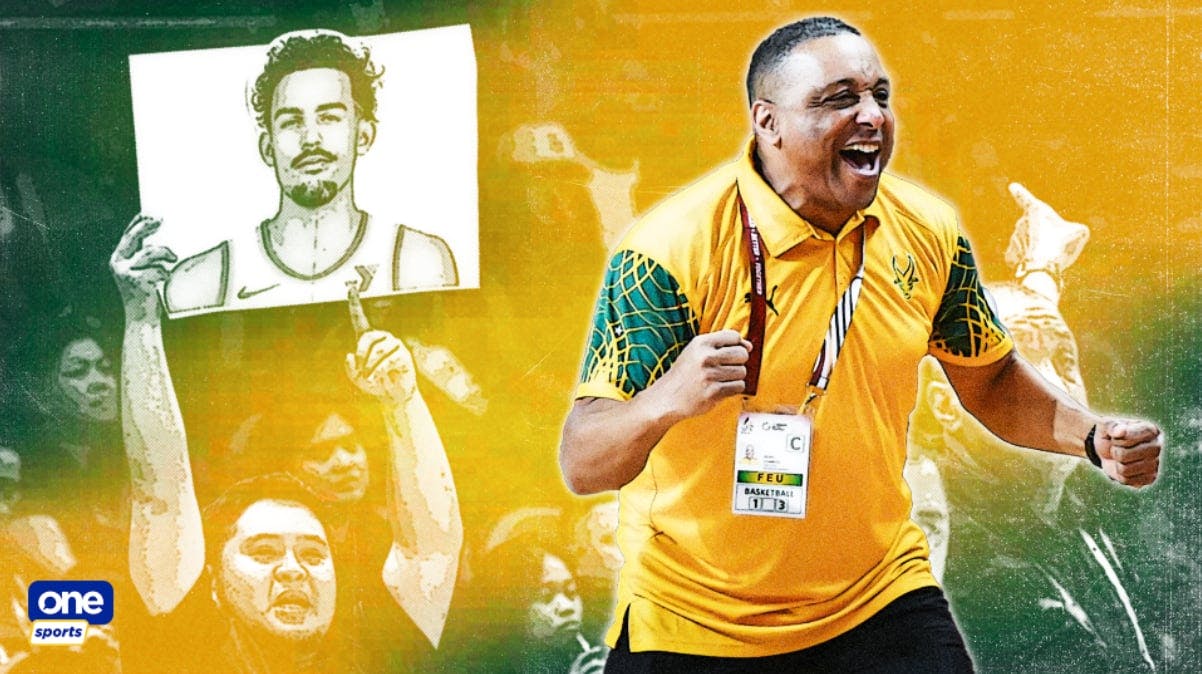 Ex-Red Bull import turned Atlanta coach inspires Sean Chambers’ ‘Trae Young play’ for FEU in UAAP