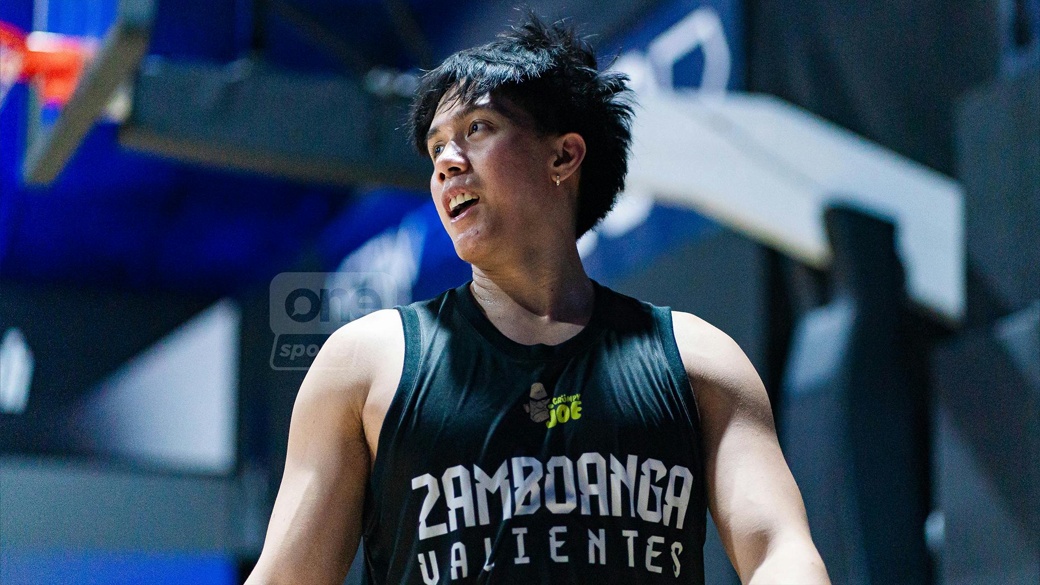 Kyt Jimenez takes leap with Zamboanga Valientes after stagnant PBA career — ‘Lumilipas yung sikat natin’