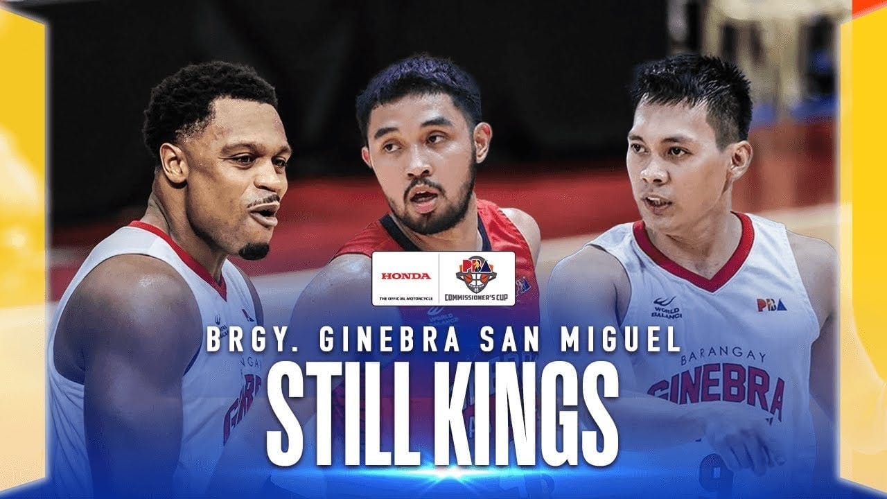 Brgy Ginebra