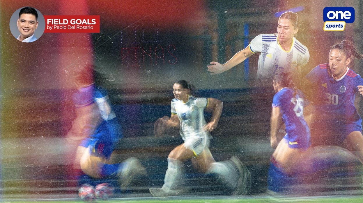 Filipinas set the bar high, dreams of a golden 2025 | FIELD GOALS