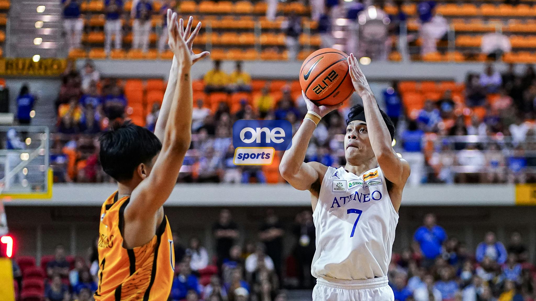 UAAP: Ateneo staves off UST at Growling Tigers’ den for back-to-back wins