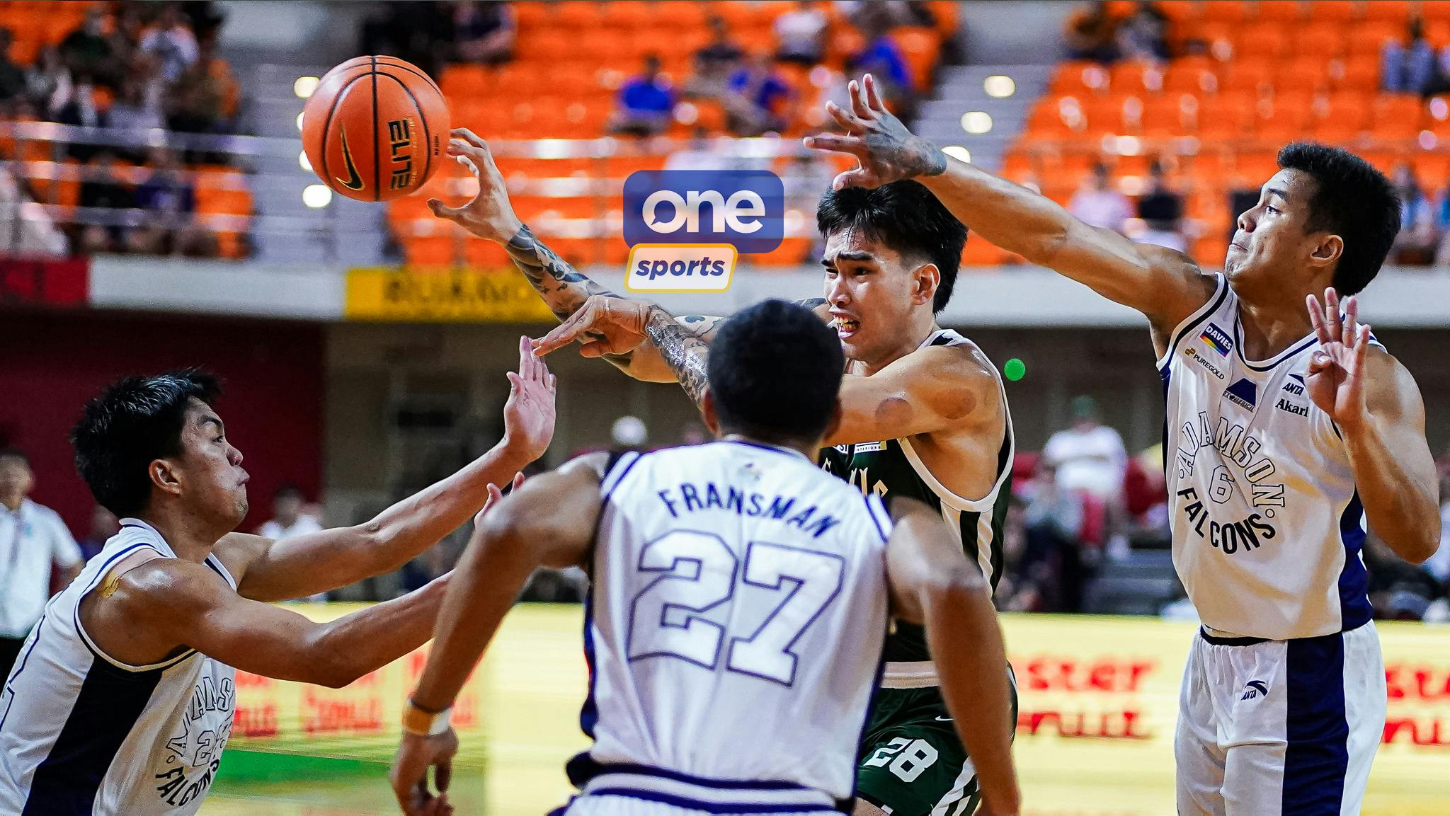 La Salle seals Final Four spot after blowing out Adamson in UAAP men