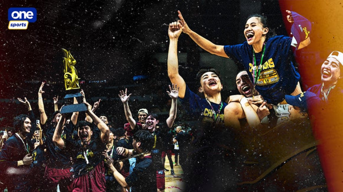 Yearender: UAAP heartbreak turns into glory and redemption for UP, NU in 2024