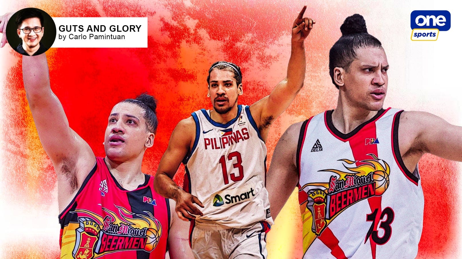 Making the case for Marcio Lassiter to make the PBA