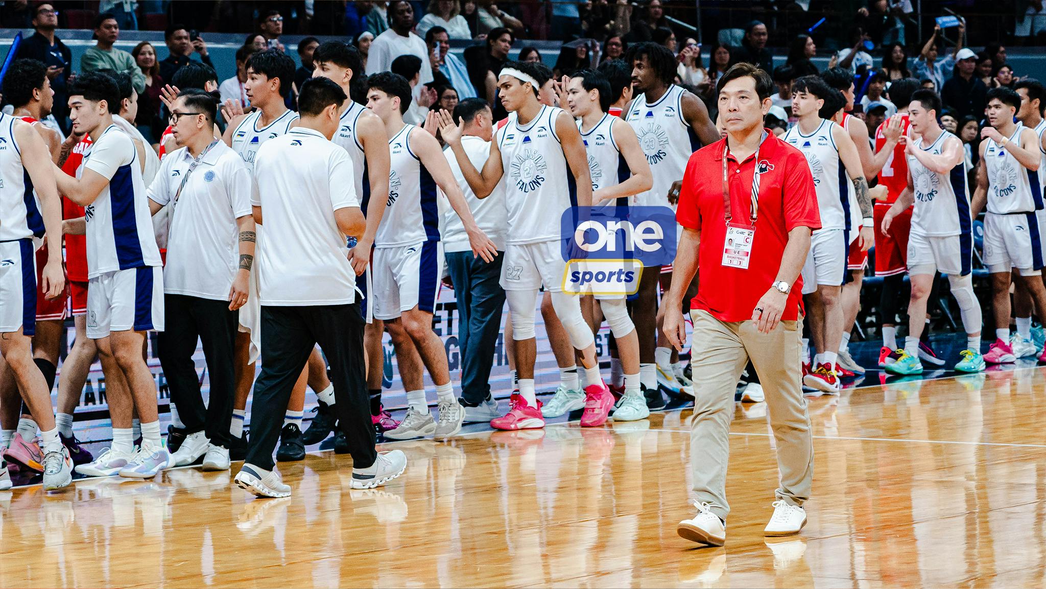 UE’s Jack Santiago remains proud of Red Warriors despite sorry ending to Season 87