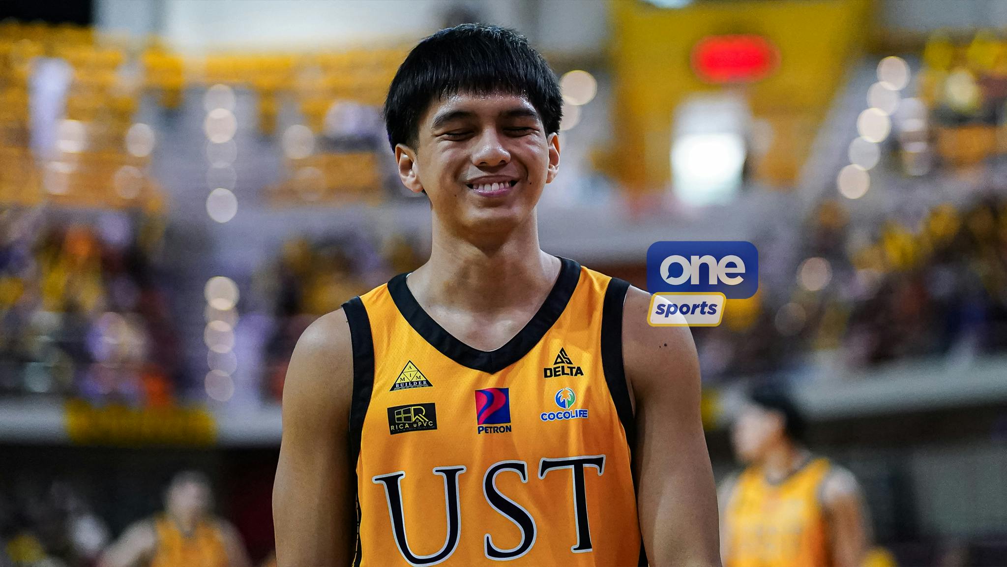 Forthsky Padrigao, UST left to pick up the pieces as losses pile up in UAAP Season 87