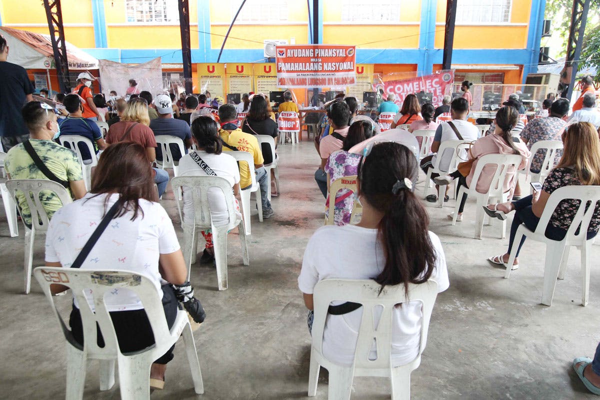 DSWD Still Waiting For Guidelines On P500 Subsidy