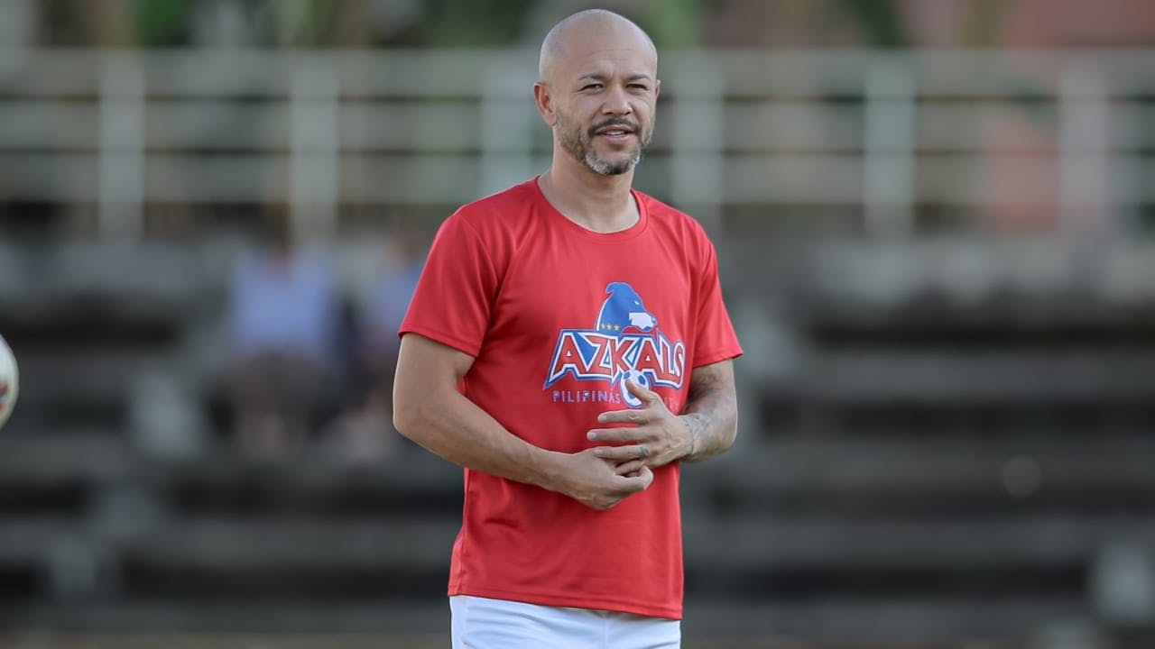 Azkals' coach Michael Weiss lauds Stephan Schrock's 'substance'