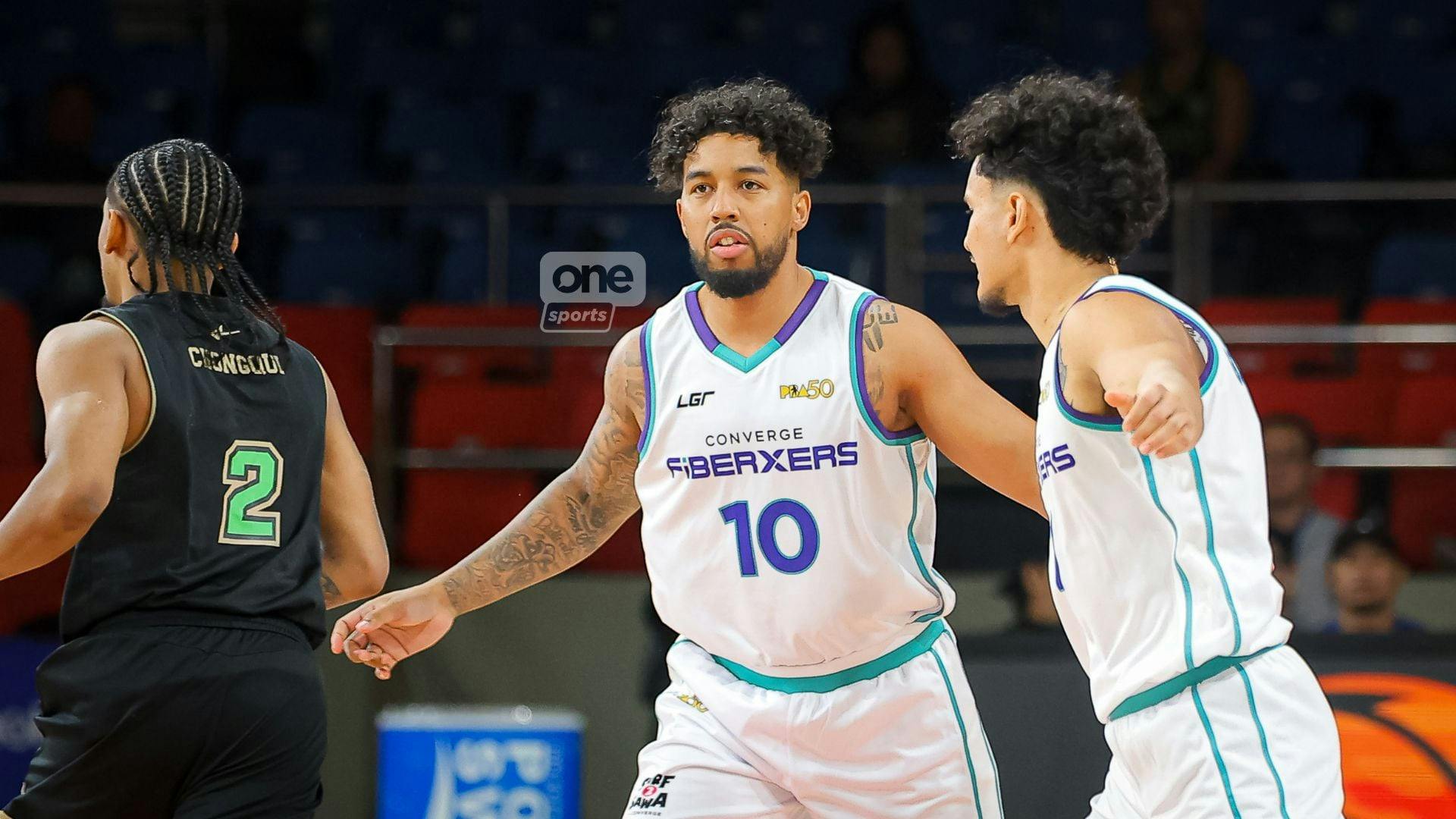 PBA: Why Mikey Williams only played in the 4th quarter of his Converge debut