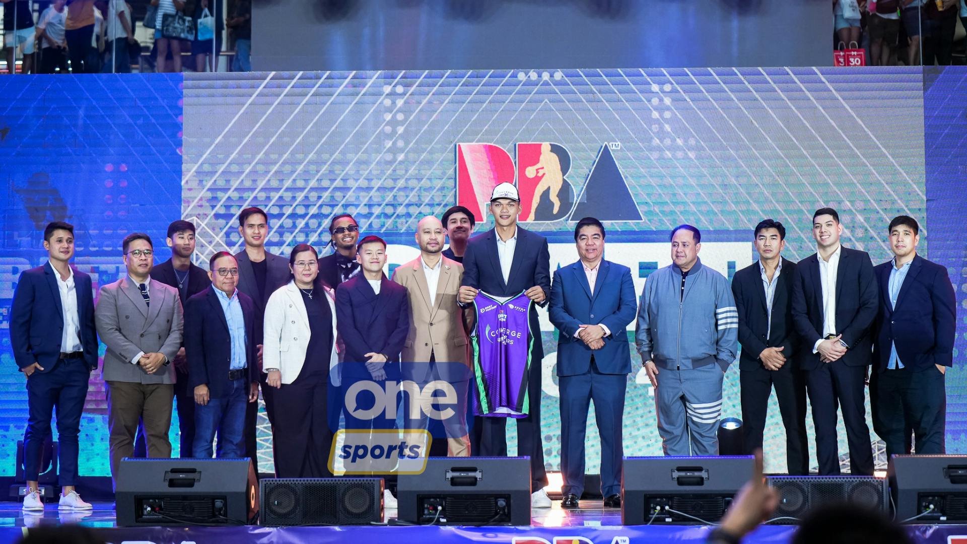 PBA: Converge tabs Justine Baltazar as No. 1 draft pick