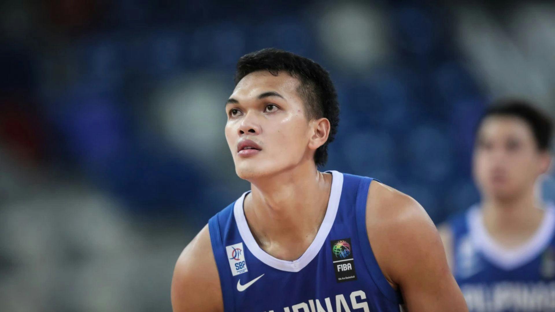 Justine Baltazar still trying to get full grasp of Cone’s triangle system at Gilas Pilipinas