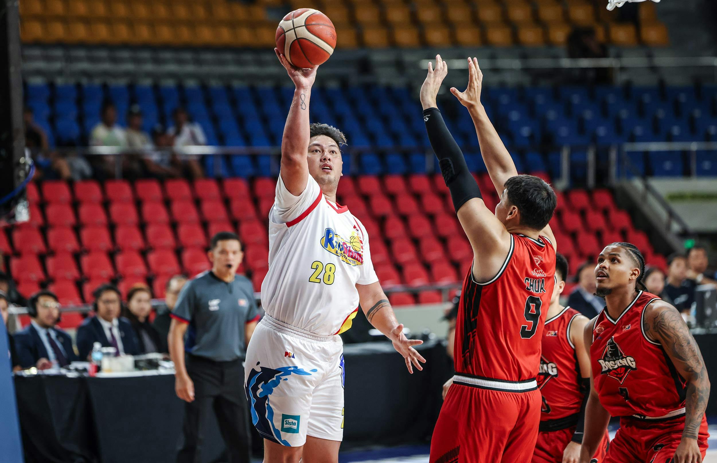 PBA: Beau Belga earns Player of the Week nod following historic first triple-double showing
