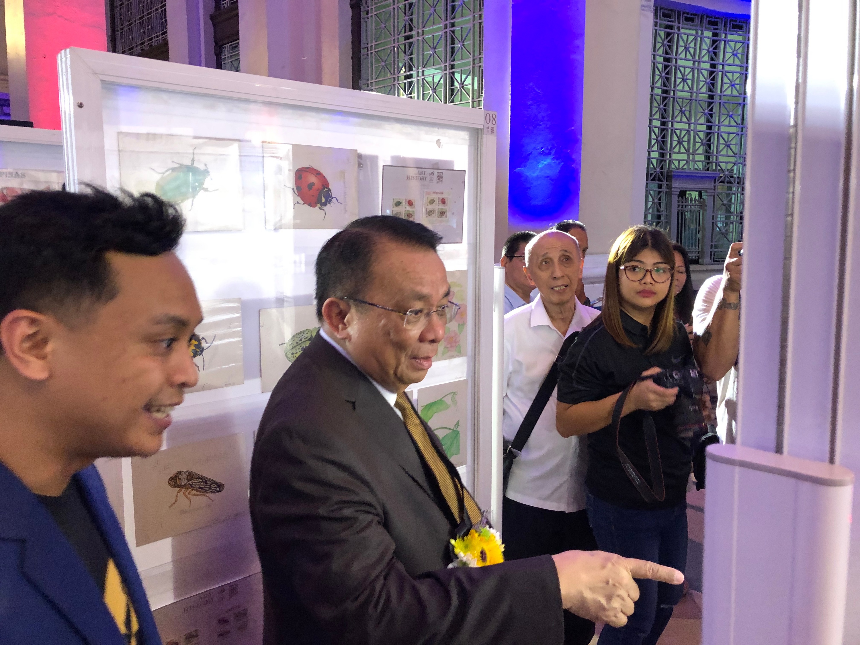 chief justice bersamin