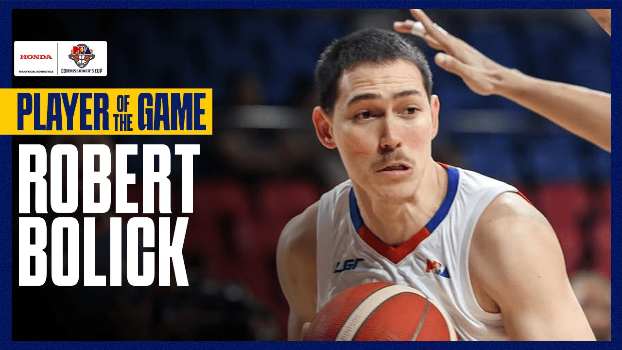 Bolick leads NLEX past Terrafirma for second straight win | PBA Highlights