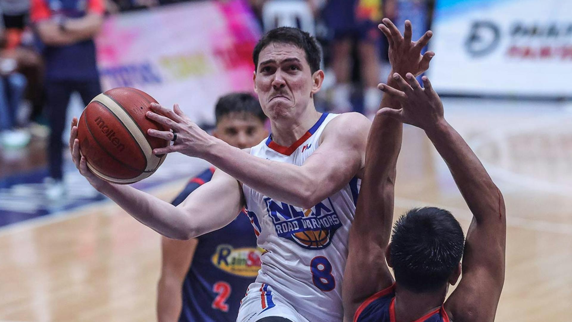 Robert Bolick is PBA Player of the Week after rare 40-10 game in NLEX