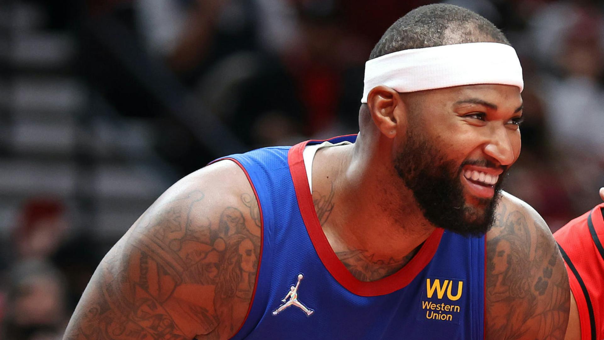 DeMarcus Cousins set to reinforce Strong Group Athletics in Dubai Championship
