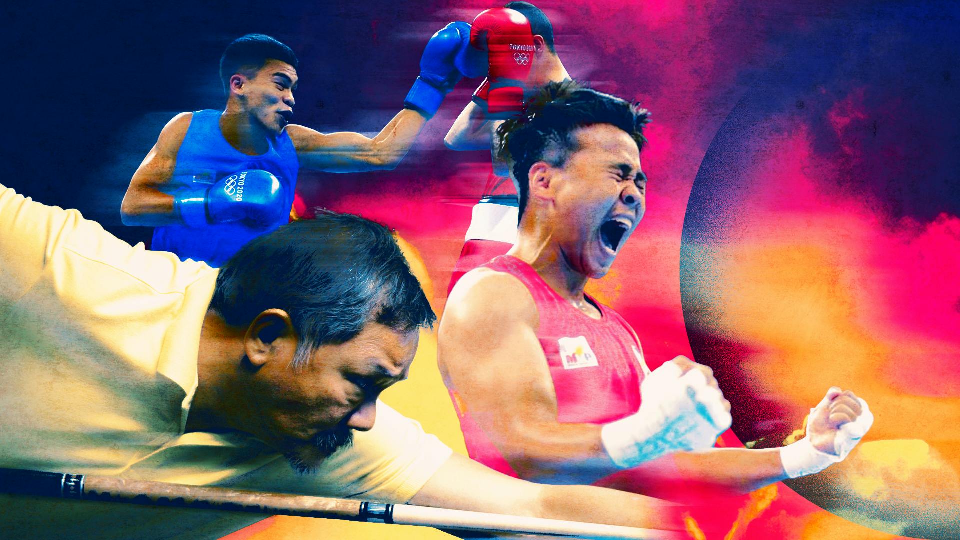 B & B: Billiards, boxing expected to be gold mines for Philippines in SEA Games