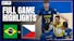 Brazil sweeps Czechia for solo lead in Pool H | FIVB Highlights