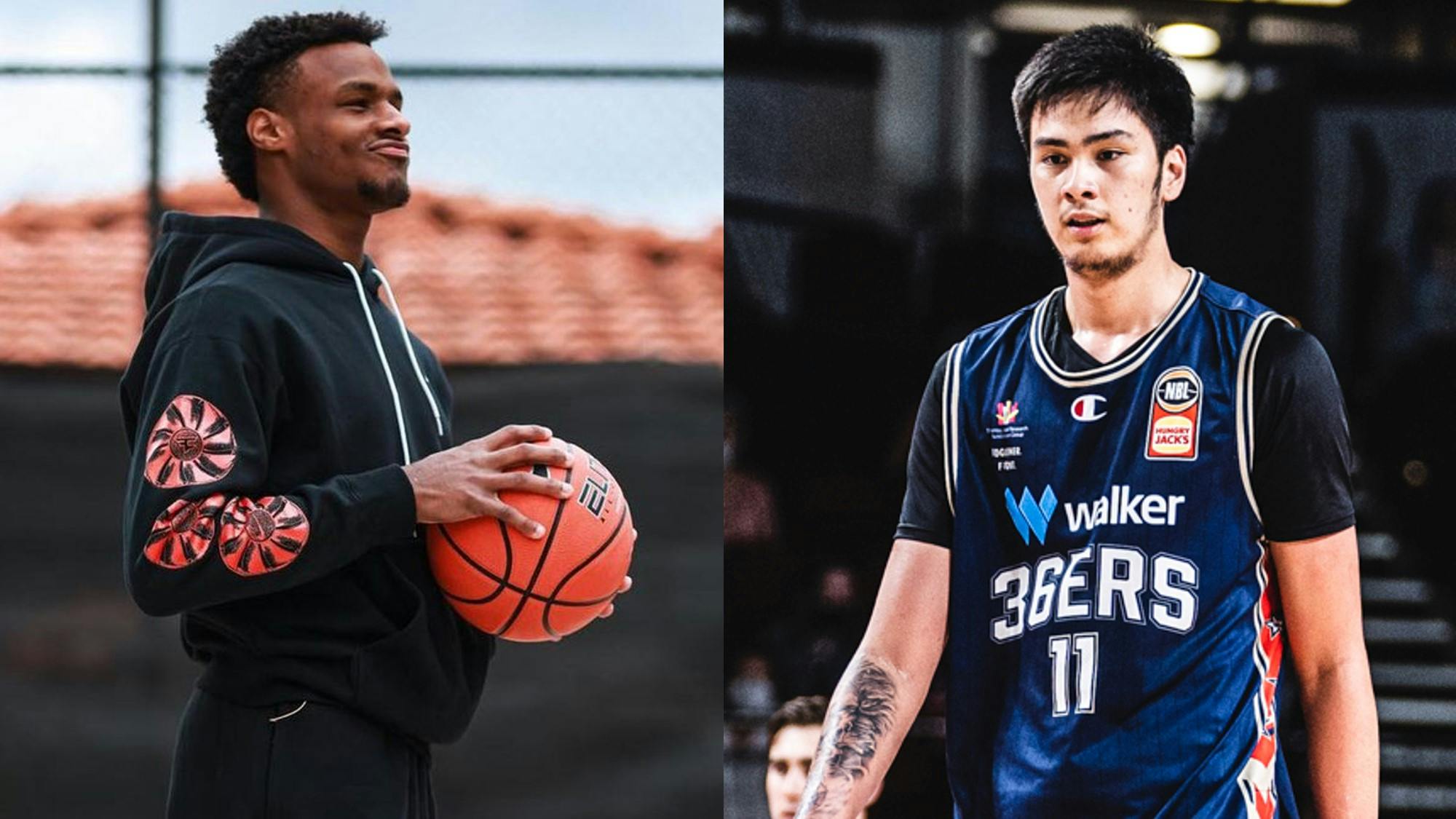 LOOK: Team Ignite without Kai Sotto in jersey reveal