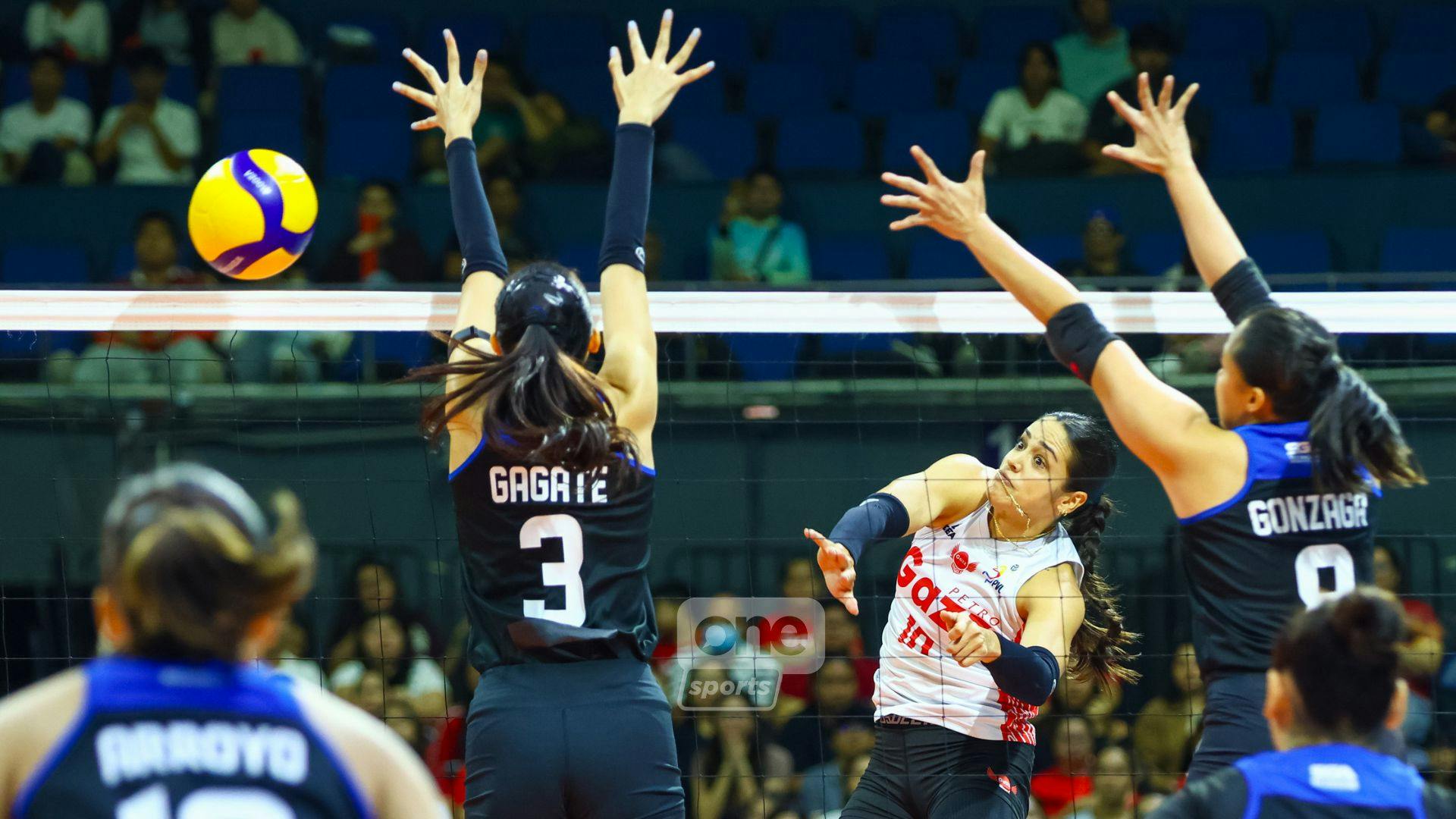 Petro Gazz flexes experience over ZUS Coffee, claims third PVL Reinforced title