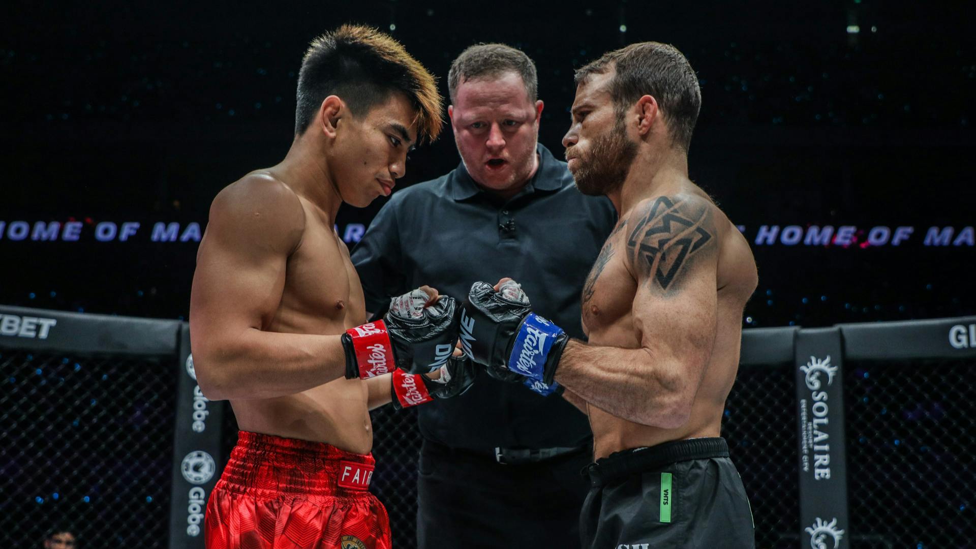 Jarred Brooks plans to “eliminate” Joshua Pacio in trilogy bout for ONE Strawweight title