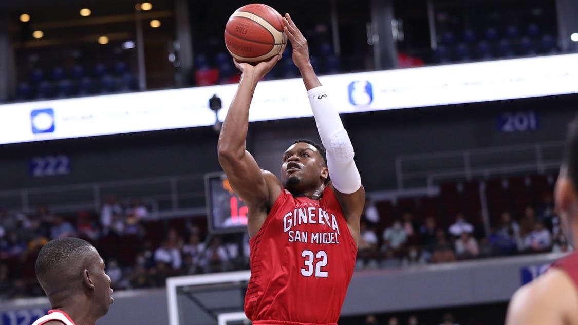 Building a Gilas team with Justin Brownlee for the sixth FIBA window ...