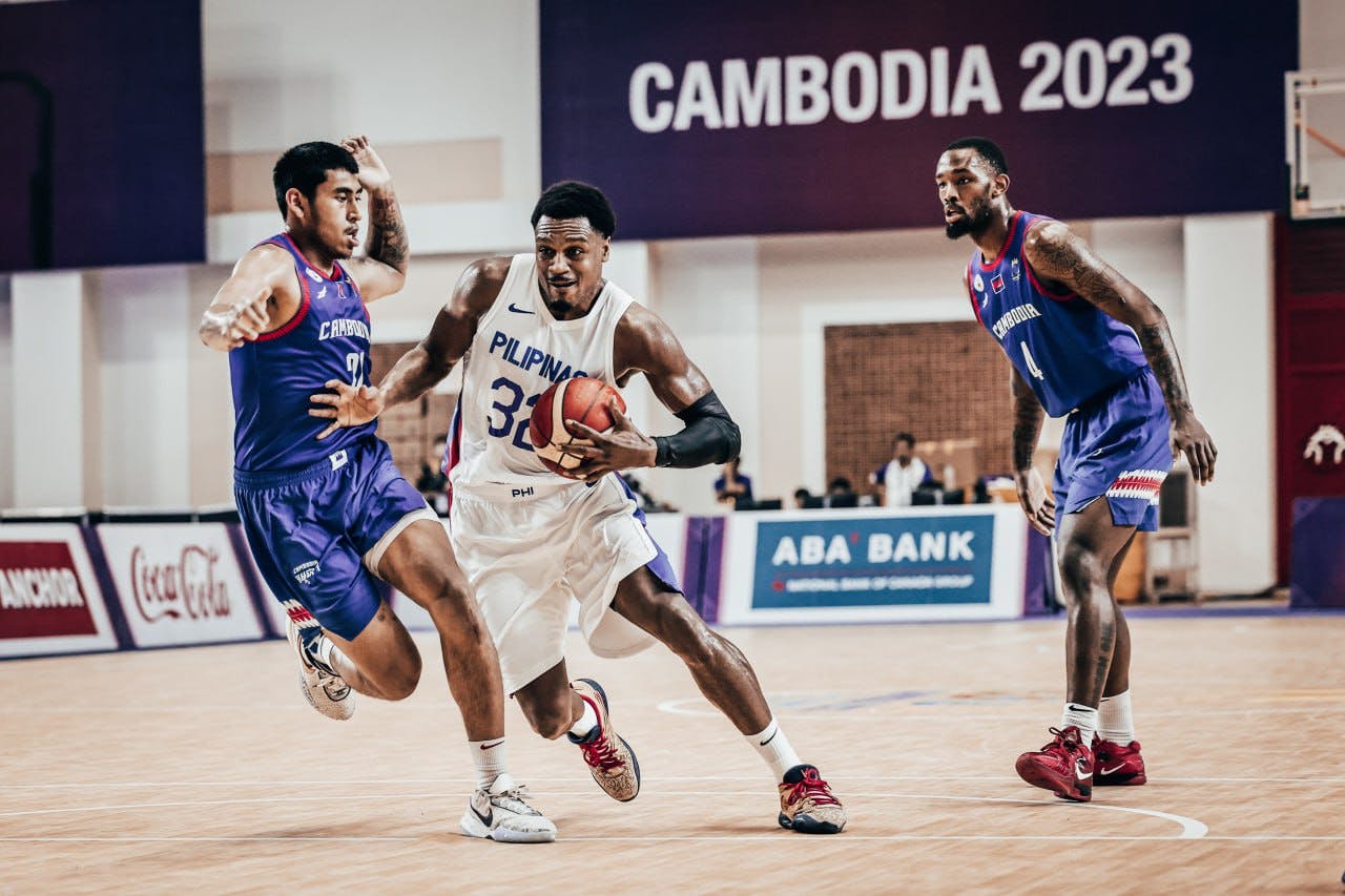 Despite SEA Games struggles, Gilas Pilipinas team official asks fans to keep faith in Justin Brownlee