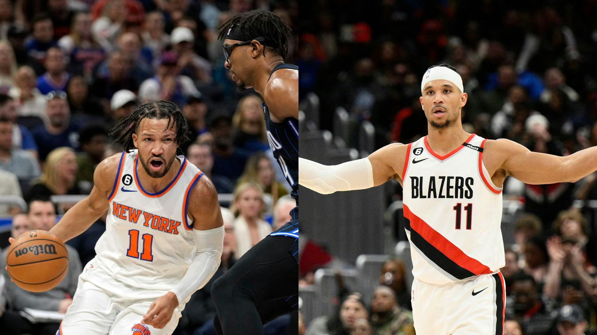 New York Knicks' Win Secures Second Trail Blazers First-Round Pick