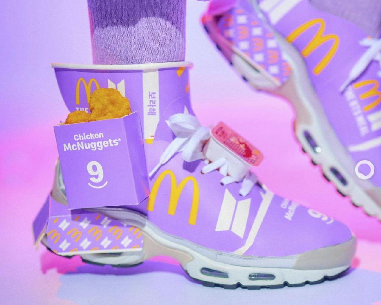 BTS On Your Jacket, Sneakers: 11 Creative Ways ARMYs Are Upcycling Their McDo BTS Meal