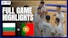 Bulgaria sends Portugal home in three sets | FIVB Highlights