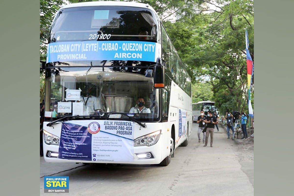 Balik Probinsiya: Convincing Filipinos To Return To Provinces Takes More Than Incentives – UP Brief